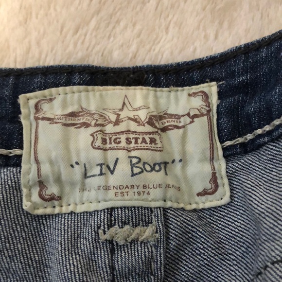 Big Star jeans - Picture 7 of 8